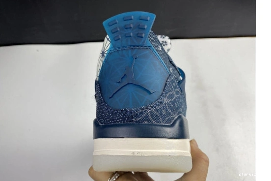 Jordan CW0898-400 CW0898-400 Air 4 SE Sashiko Retro 0809